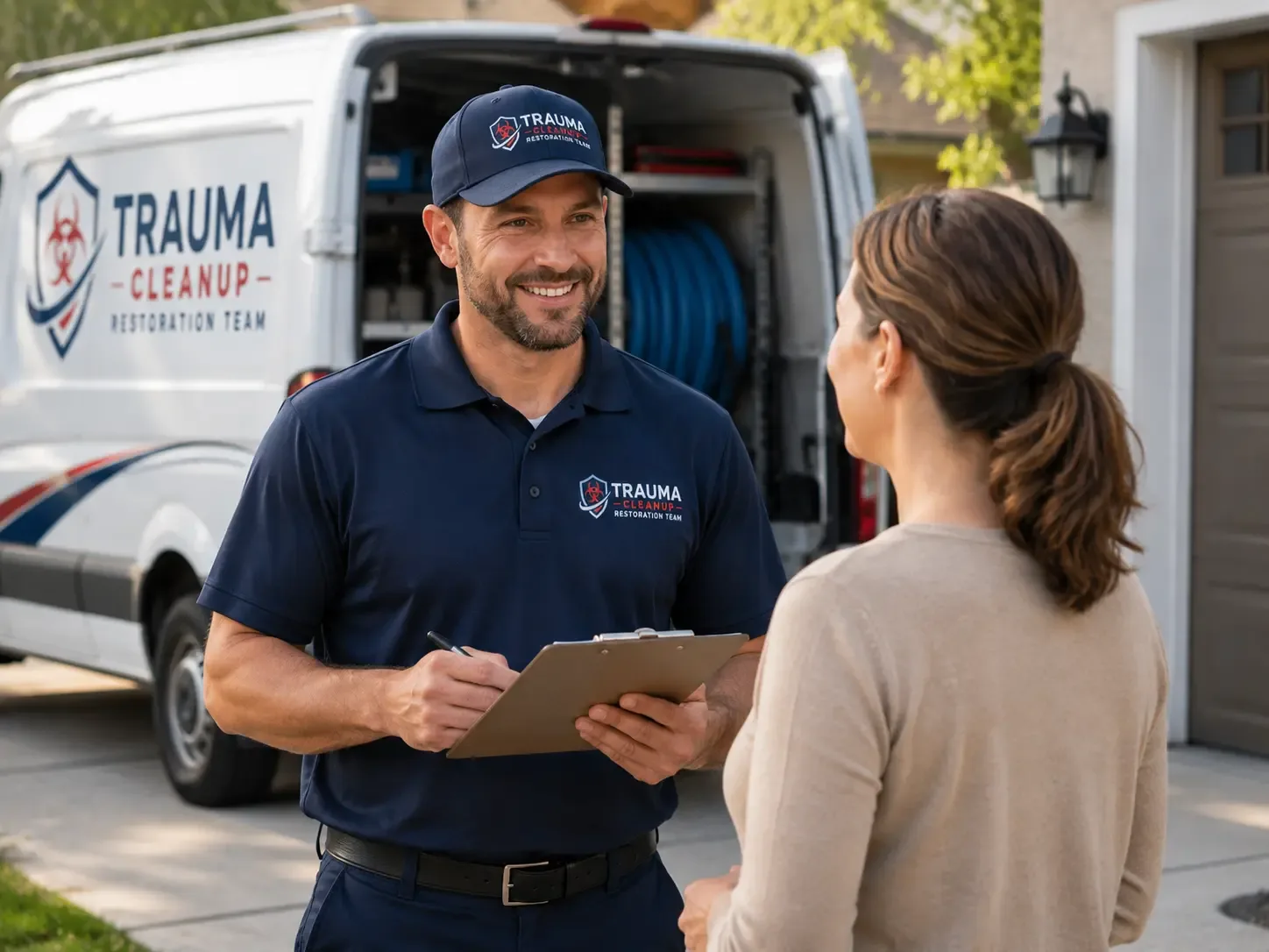 Trauma Cleanup Ness City, KS FAQs